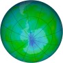 Antarctic Ozone 1997-12-20